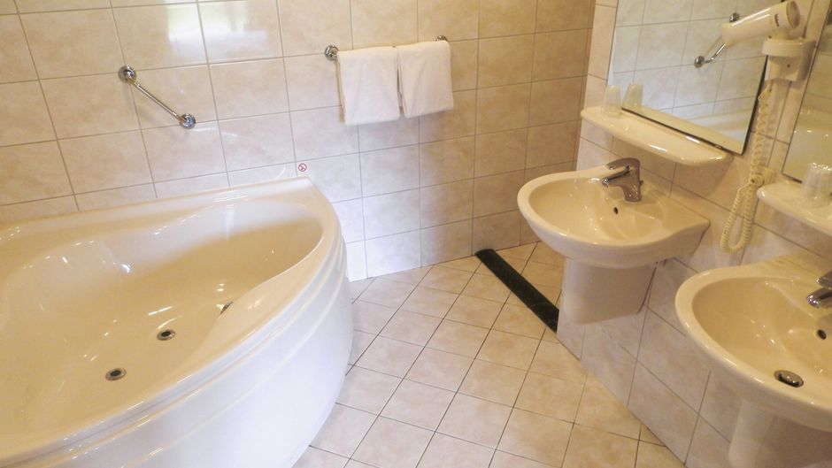 Fletcher Landgoedhotel Renesse Suite