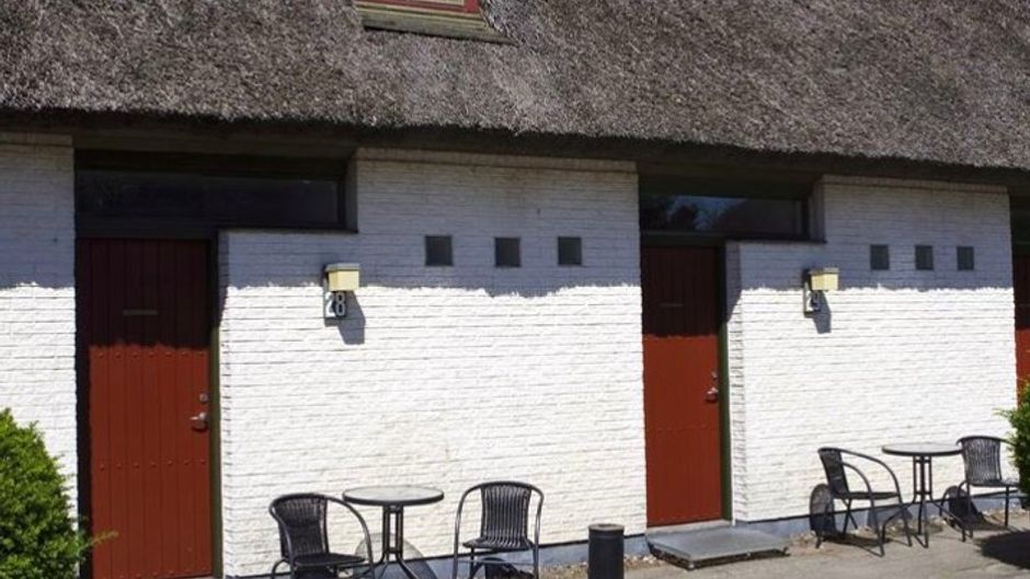 St Binderup Kro Exterior