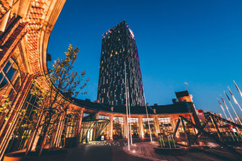 Solo Sokos Hotel Torni Tampere