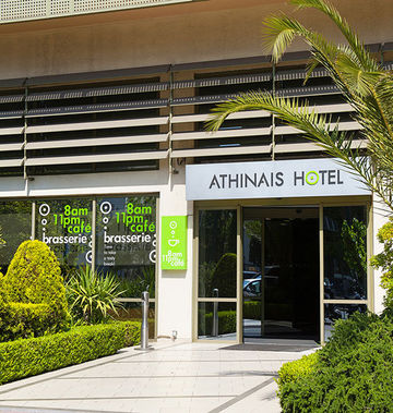 Athinais Hotel
