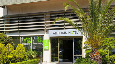 Athinais Hotel