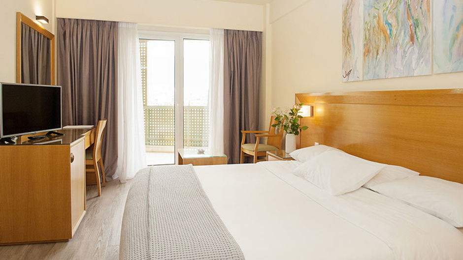 Athinais Hotel Room