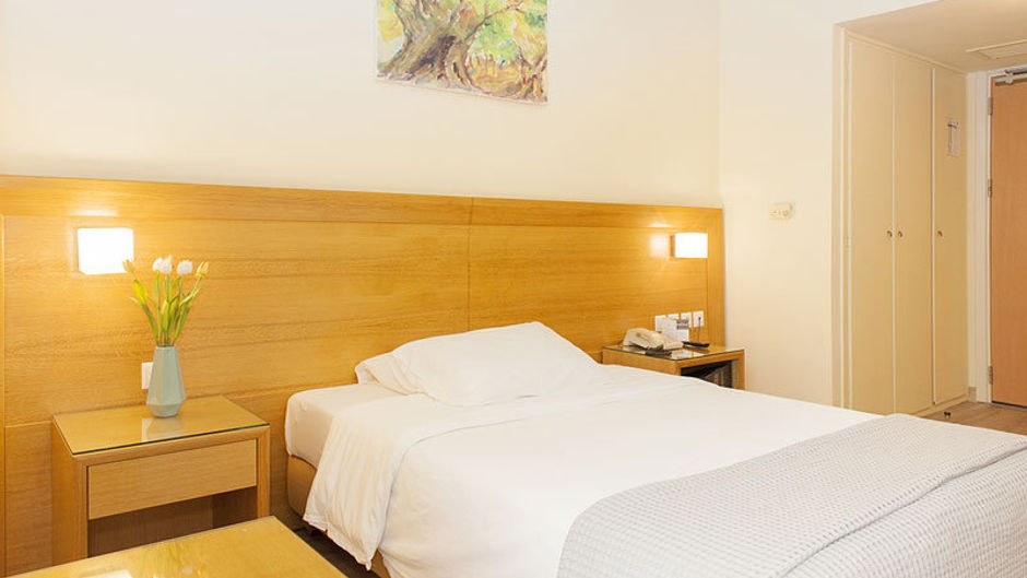 Athinais Hotel Room
