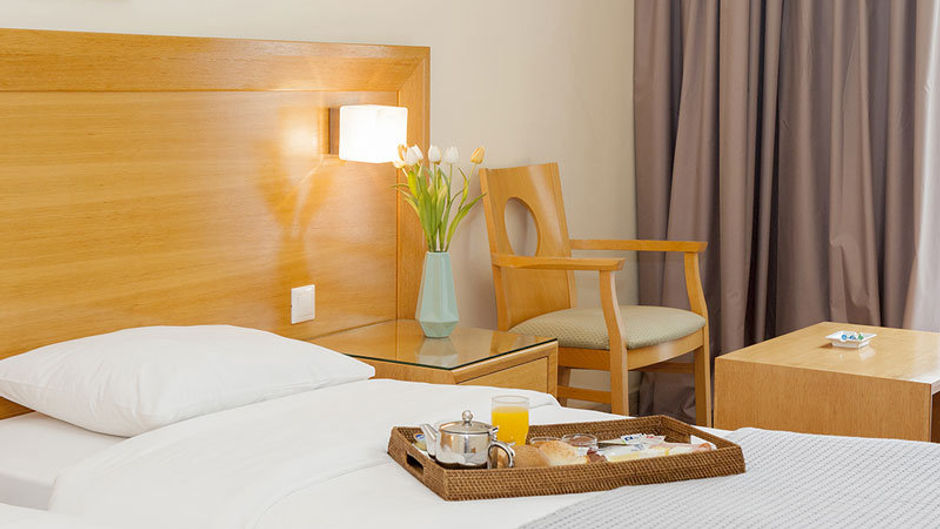 Athinais Hotel Room