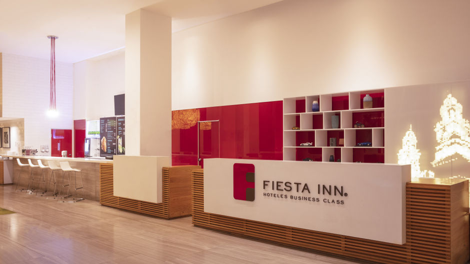 Fiesta Inn Morelia Altozano Lobby