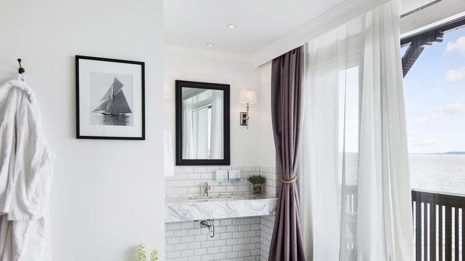 Hotel Marienlyst Room