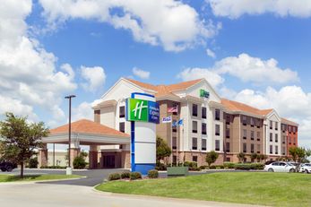 Holiday Inn Express Hotel & Suites Shawn