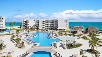 Ventus at Marina El Cid Spa/Beach Resort