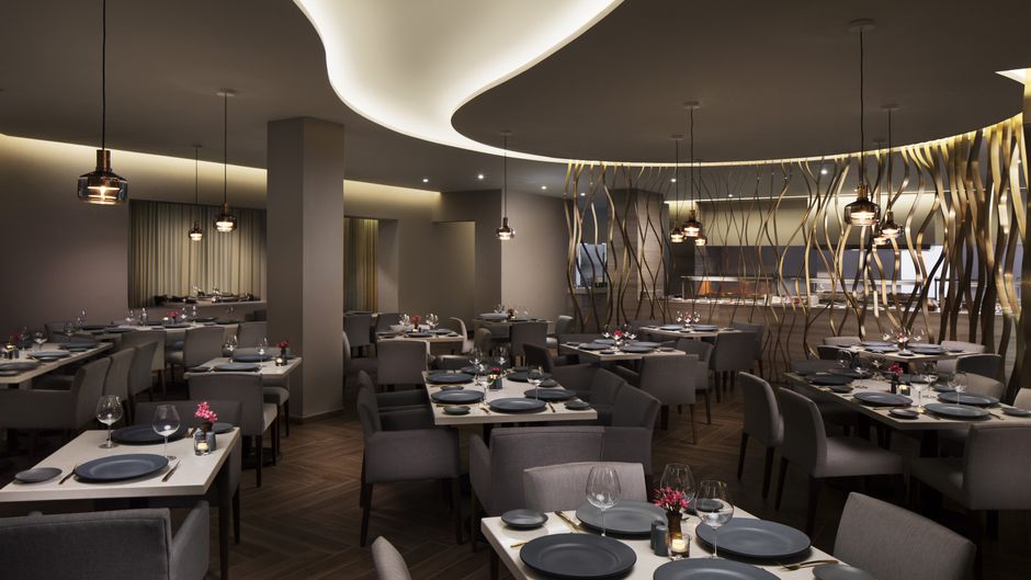 Ventus at Marina El Cid Spa/Beach Resort Restaurant