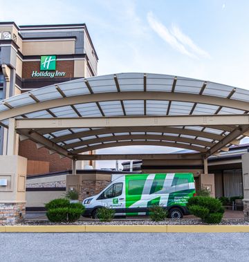 Holiday Inn St. Louis Airport West