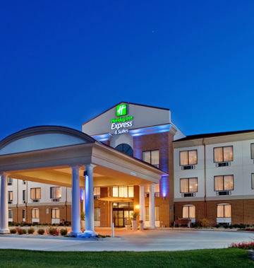 Holiday Inn Express Hotel & Suites