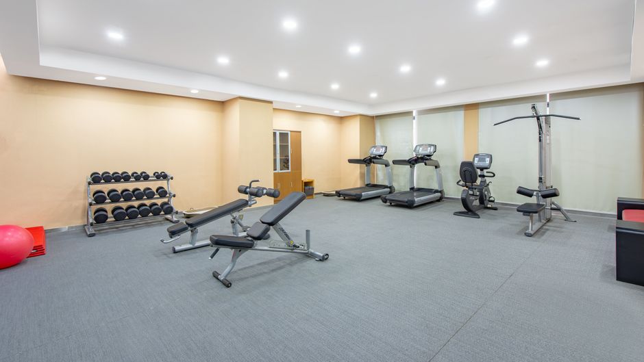Holiday Inn Express Suzhou Changjiang Health Club