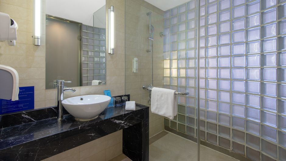 Holiday Inn Express Suzhou Changjiang Room