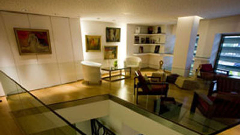 Athinais Hotel Lobby