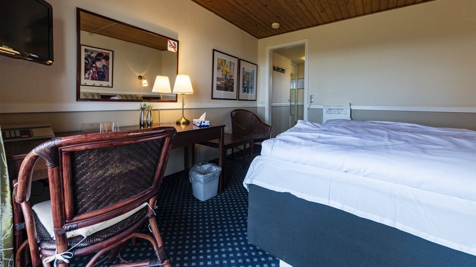 Hotel Norre Vinkel Room