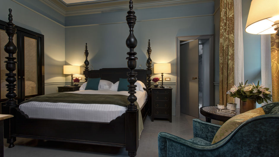 Rocco Forte House Roma Suite