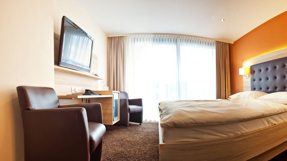 Bacchus Hotel Suite