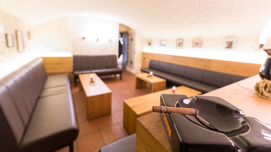 Bacchus Hotel Lobby