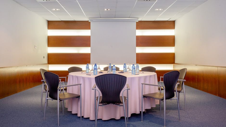 Eurostars I-Hotel Madrid Meeting