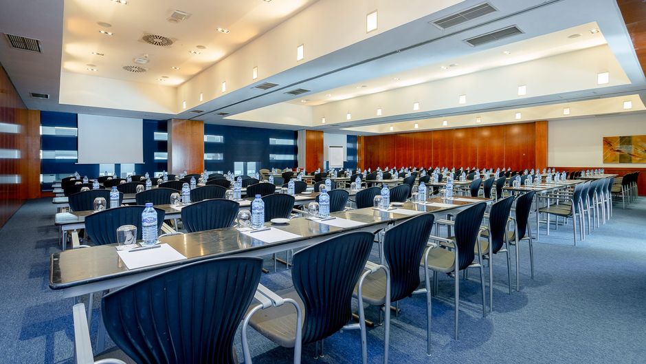 Eurostars I-Hotel Madrid Meeting