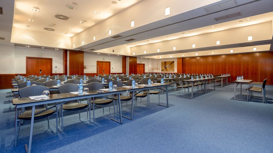 Eurostars I-Hotel Madrid Meeting