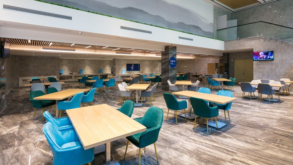 Holiday Inn Express Xixi Tourism Zone Restaurant
