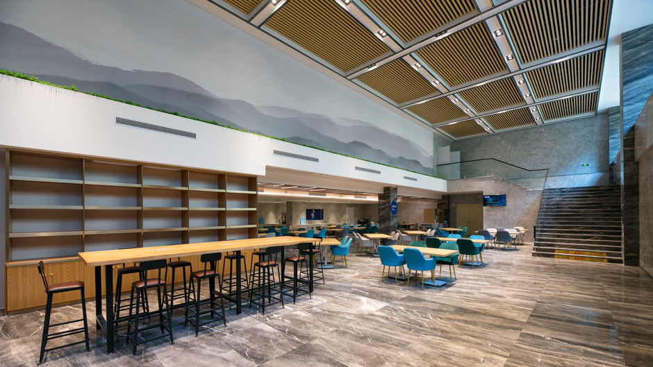 Holiday Inn Express Xixi Tourism Zone Restaurant