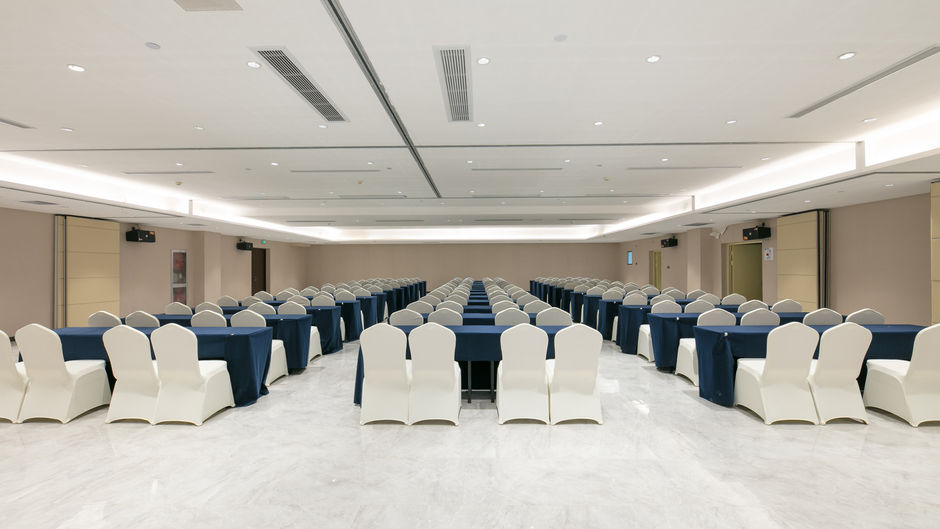 Holiday Inn Express Xixi Tourism Zone Meeting