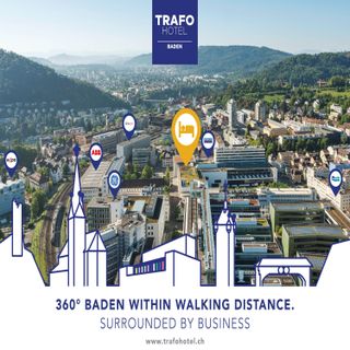Hotel Trafo