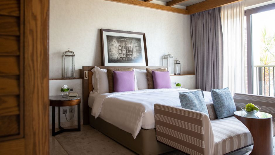 Jumeirah Al Naseem Room