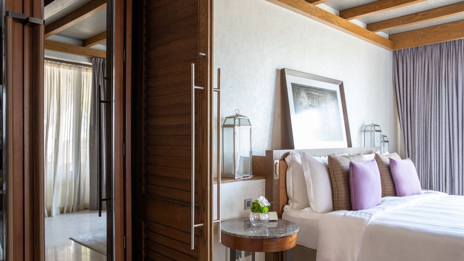 Jumeirah Al Naseem Room