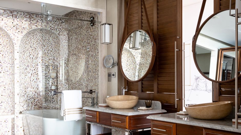 Jumeirah Al Naseem Room