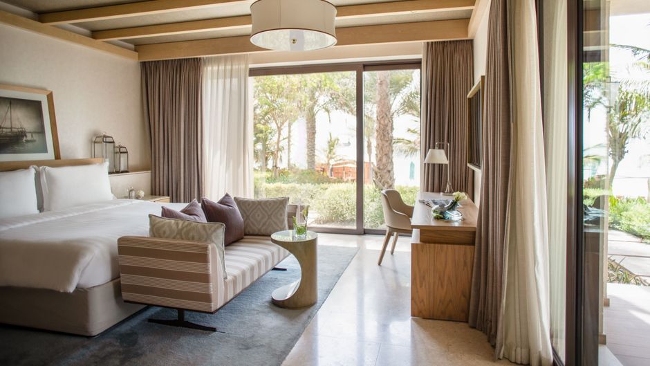 Jumeirah Al Naseem Suite