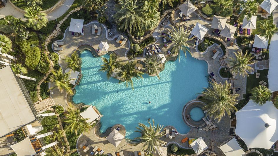 Jumeirah Al Naseem Recreation
