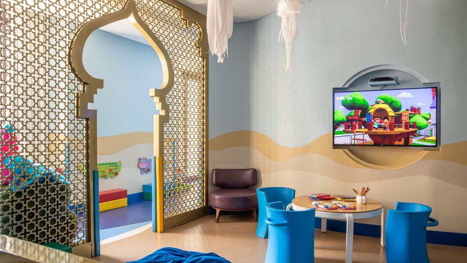 Jumeirah Al Naseem Recreation