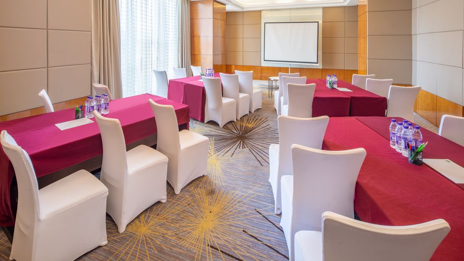 Holiday Inn Tianjin Riverside Meeting