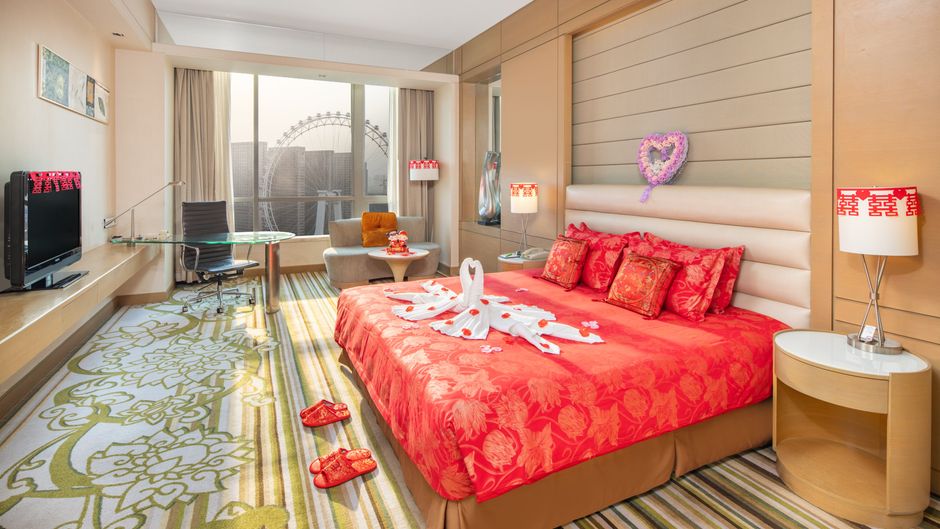 Holiday Inn Tianjin Riverside Suite
