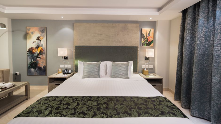 Centara Muscat Hotel Oman Room