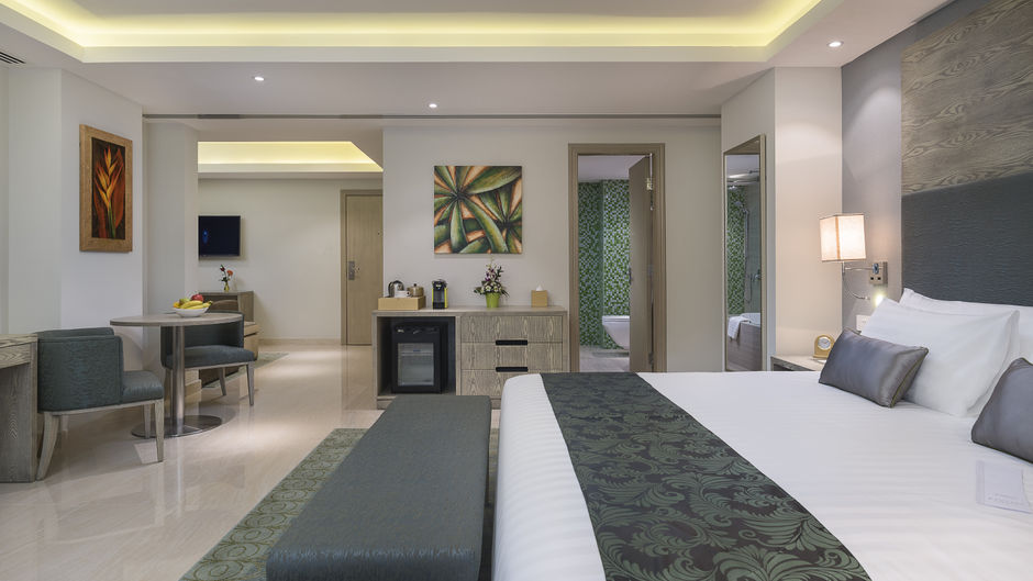 Centara Muscat Hotel Oman Suite