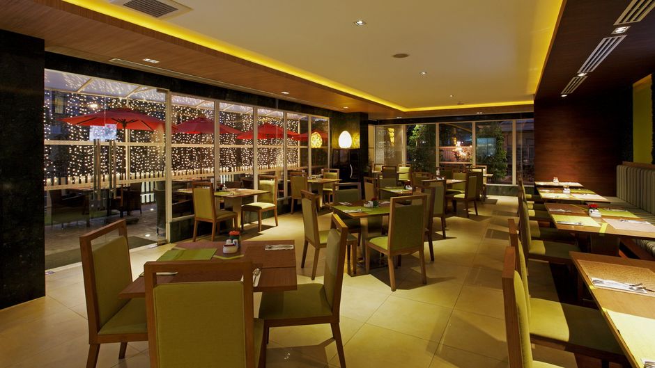 Centara Pattaya Resort Restaurant