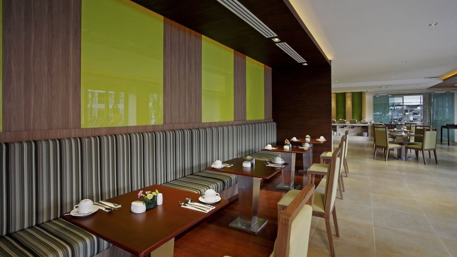 Centara Pattaya Resort Restaurant