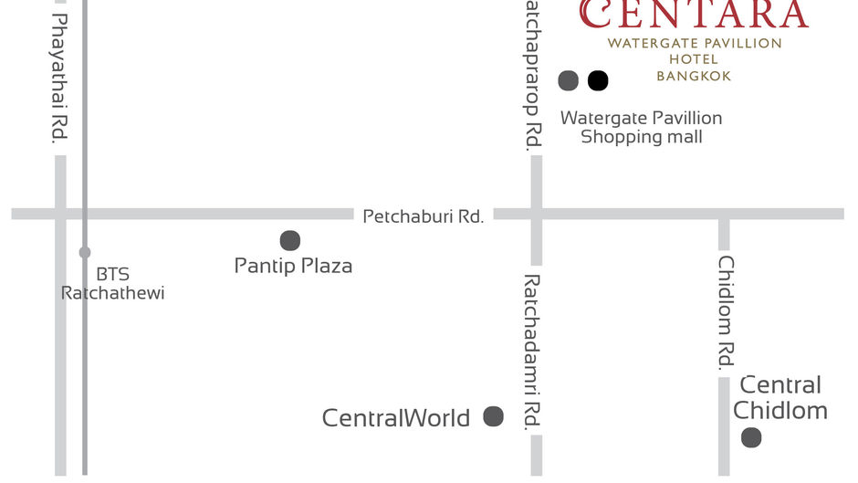 Centara Watergate Pavillion Hotel Other