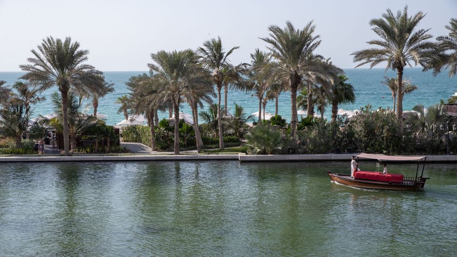Jumeirah Mina A'Salam Exterior