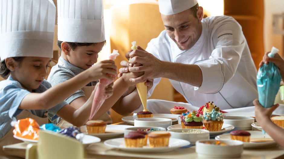 Jumeirah Mina A'Salam Recreation