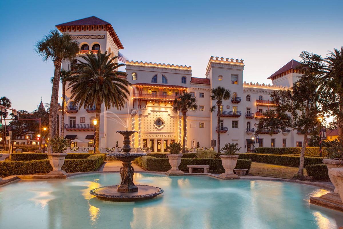 The Collector Inn, St. Augustine Hotels