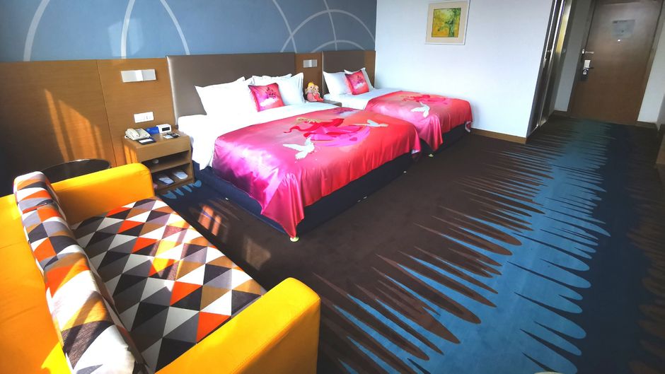 Holiday Inn Express Weihai Economic Zone Room