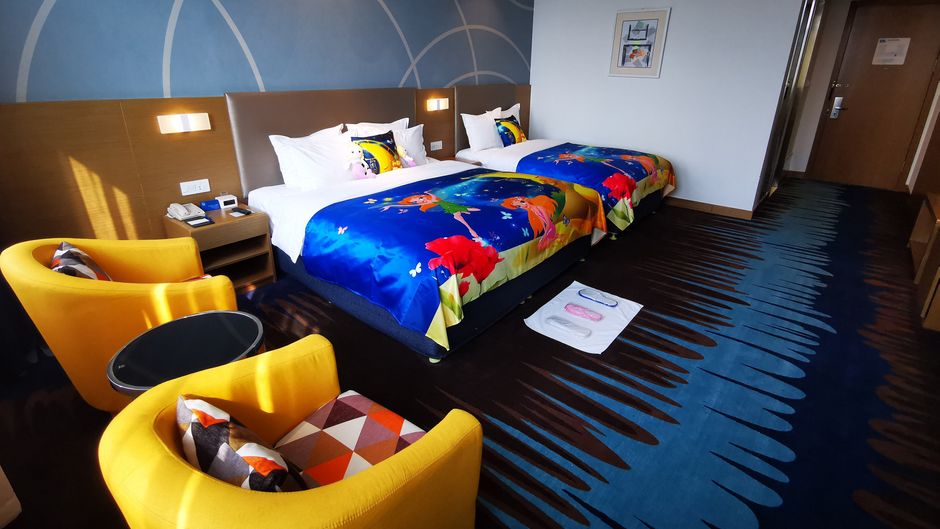 Holiday Inn Express Weihai Economic Zone Room