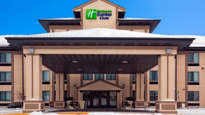 Holiday Inn Express Hotel & Stes Winner