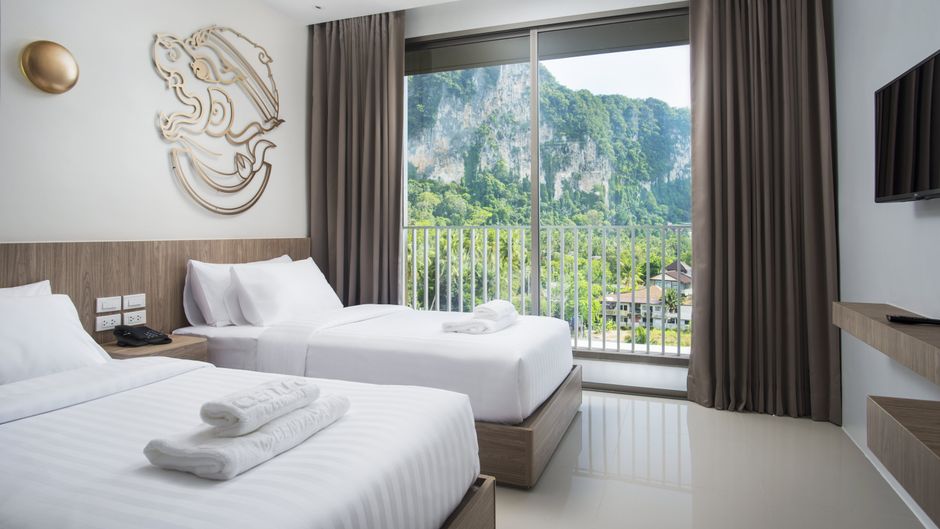 Centra by Centara Phu Pano Resort Krabi Room