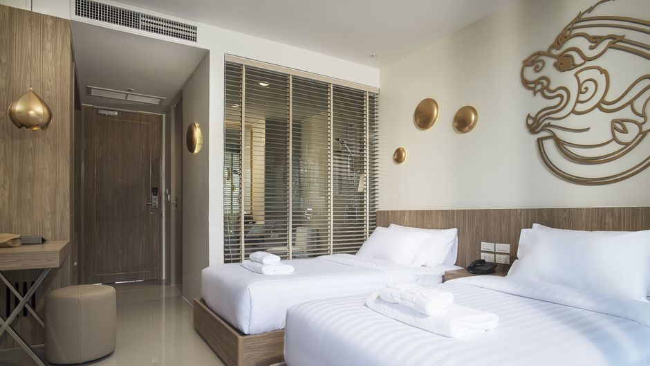 Centra by Centara Phu Pano Resort Krabi Room